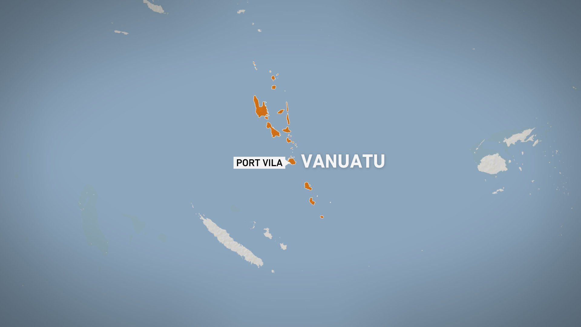 Magnitude 7.4 earthquake strikes near Vanuatu capital