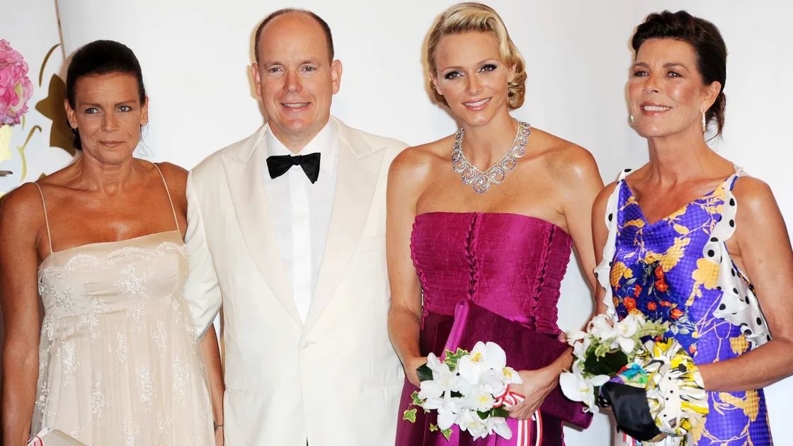 Inside the royal rivalry between Princess Charlene and Princess Caroline