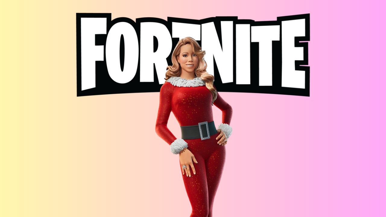 Mariah Carey pronta a sbarcare su... Fortnite