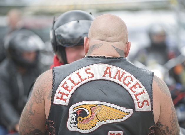 Major garda operation in place amid concerns about serious violence as Hells Angels gather in Dublin hotel