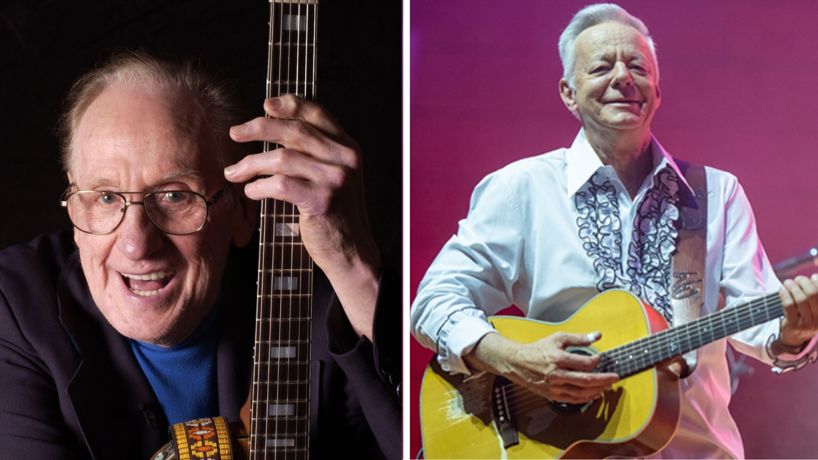 Tommy Emmanuel Recalls What Les Paul Was Like Before Death: 'He Said, 'I'm Practicing More''