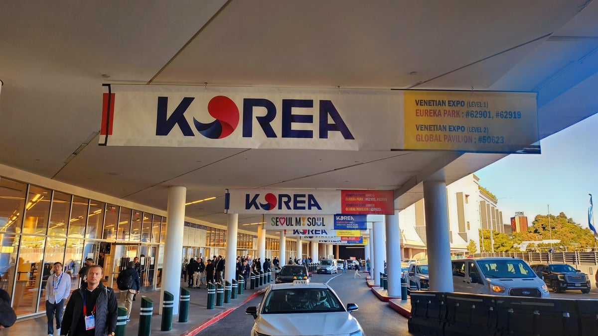 (CES 2025) KOTRA chief highlights S. Korean firms' achievements at CES 2025