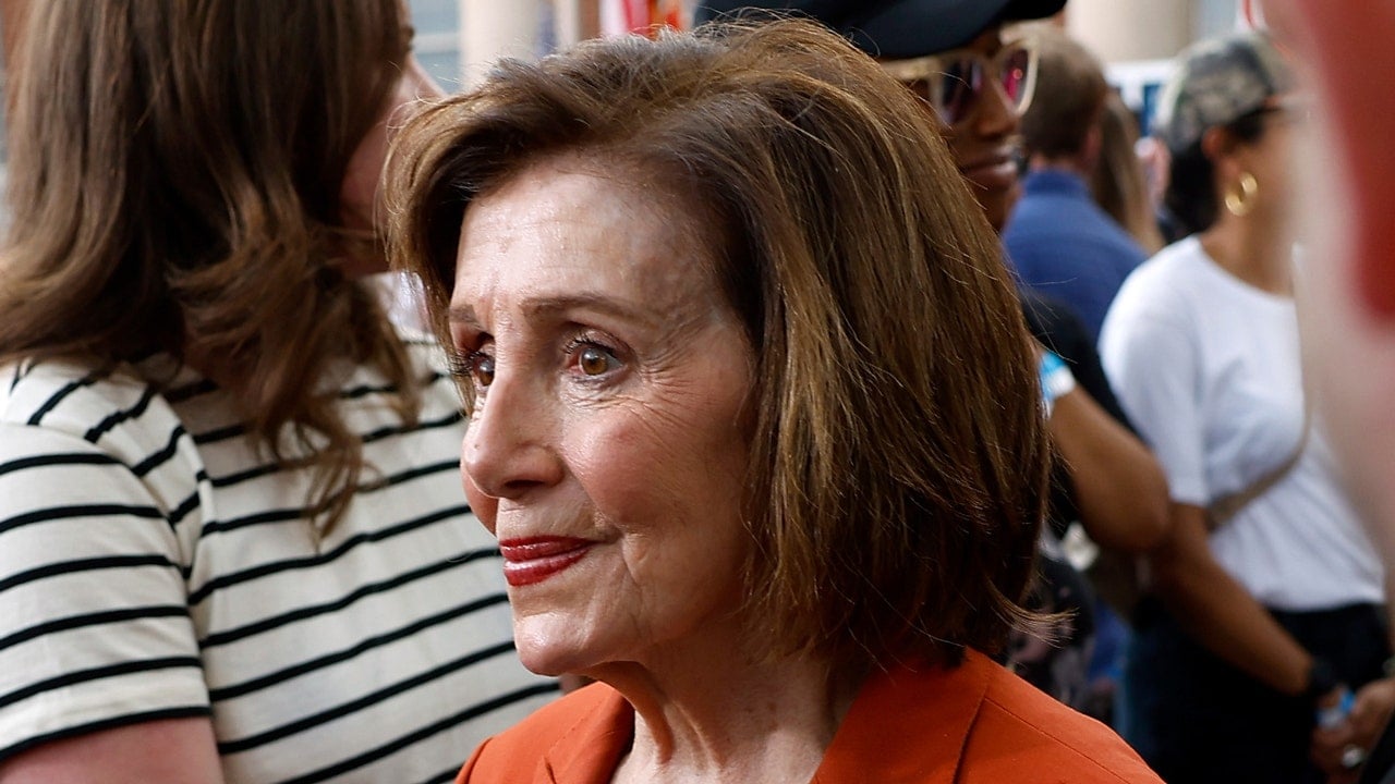 Former House Speaker Nancy Pelosi injured, hospitalized while traveling to Luxembourg (Fox News)