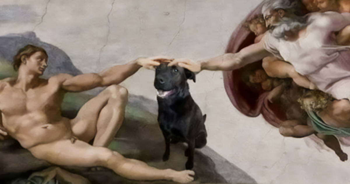 69 Hilarious Memes That Blend Classical Art With Cynical Reality