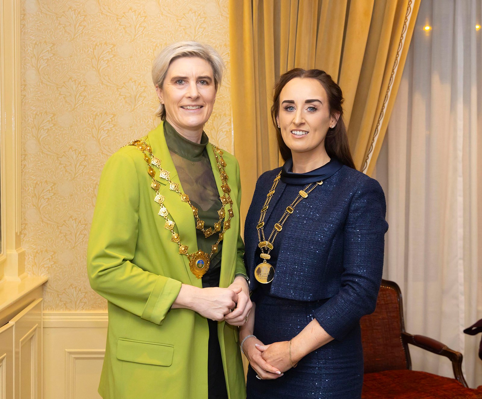 New president appointed by Network Ireland Waterford