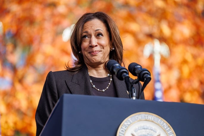 Harris cancels final foreign trip amid LA wildfires