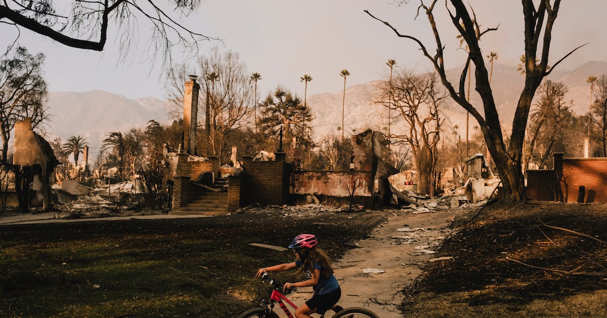 LA fires: New evacuations ordered as largest wildfire expands