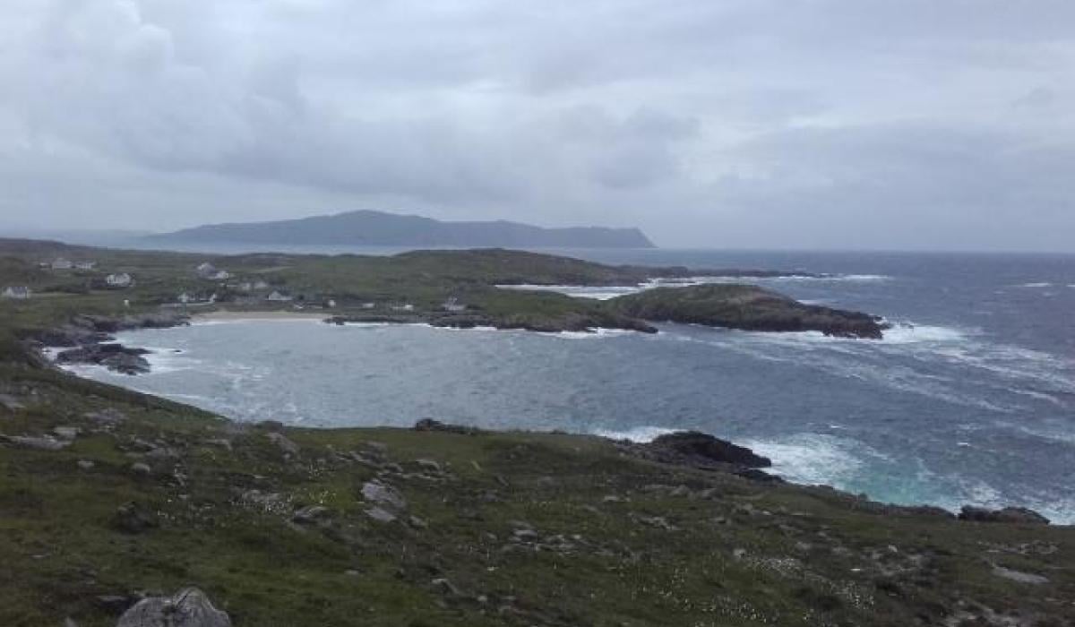 Cloudy with outbreaks of rain or drizzle with occasional sunny spells for Donegal