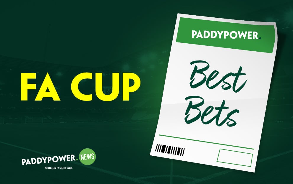 Saturday's FA Cup 3rd Round Best Bets