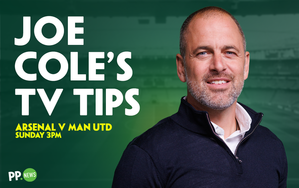 Joe Cole's 26/1 Bet Builder for Sunday