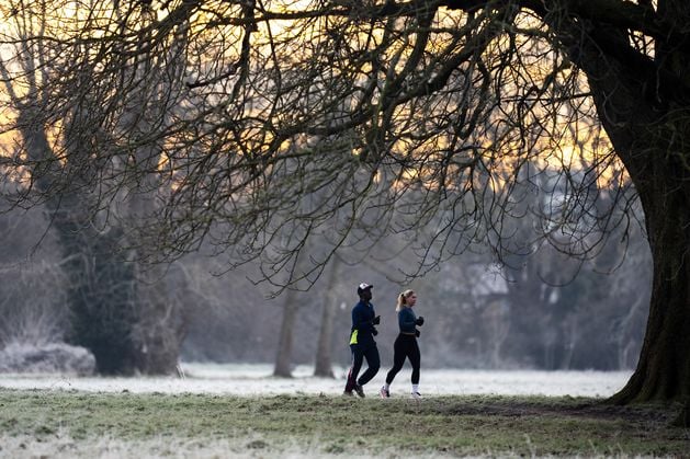 Temperatures plummet to minus 18.7C overnight in UK as cold spell continues