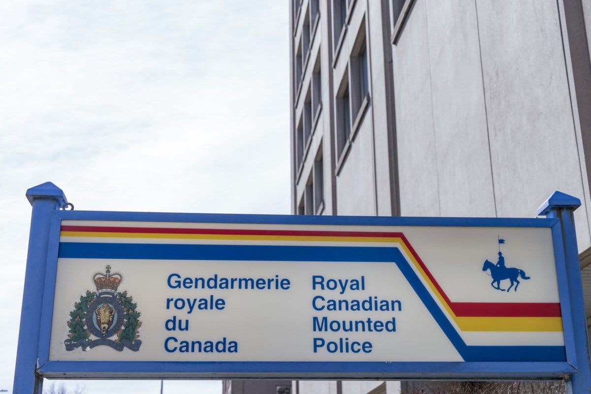 Two people charged after allegedly trying to smuggle 45 kg of cannabis on plane: RCMP