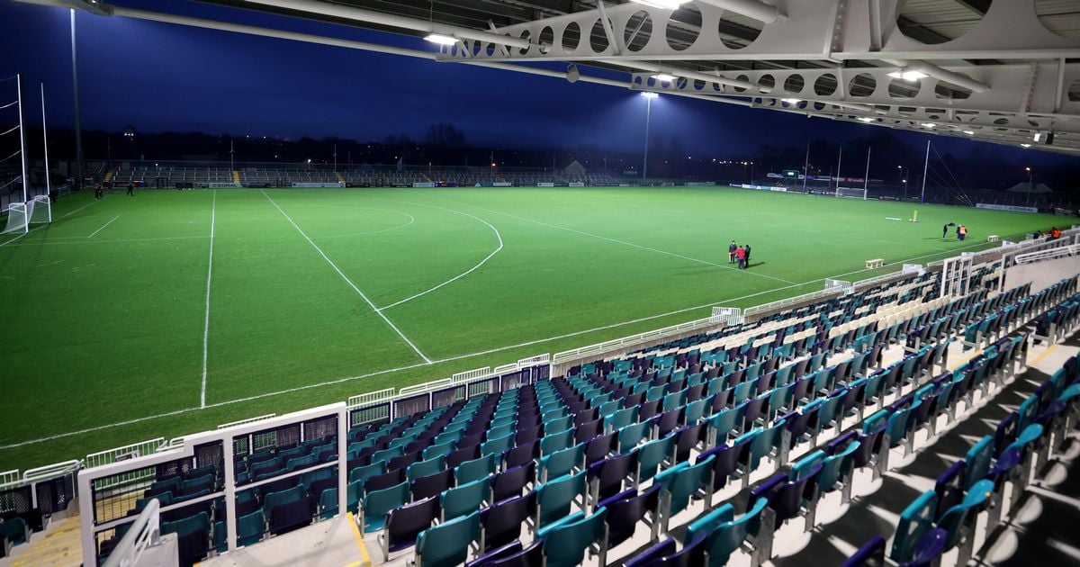 Pitch inspections take place at St. Conleth's Park and Breffni Park ahead of All-Ireland semi-finals