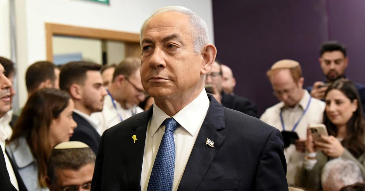 Poland clears Israel's Netanyahu to visit for Auschwitz memorial despite war crimes indictment