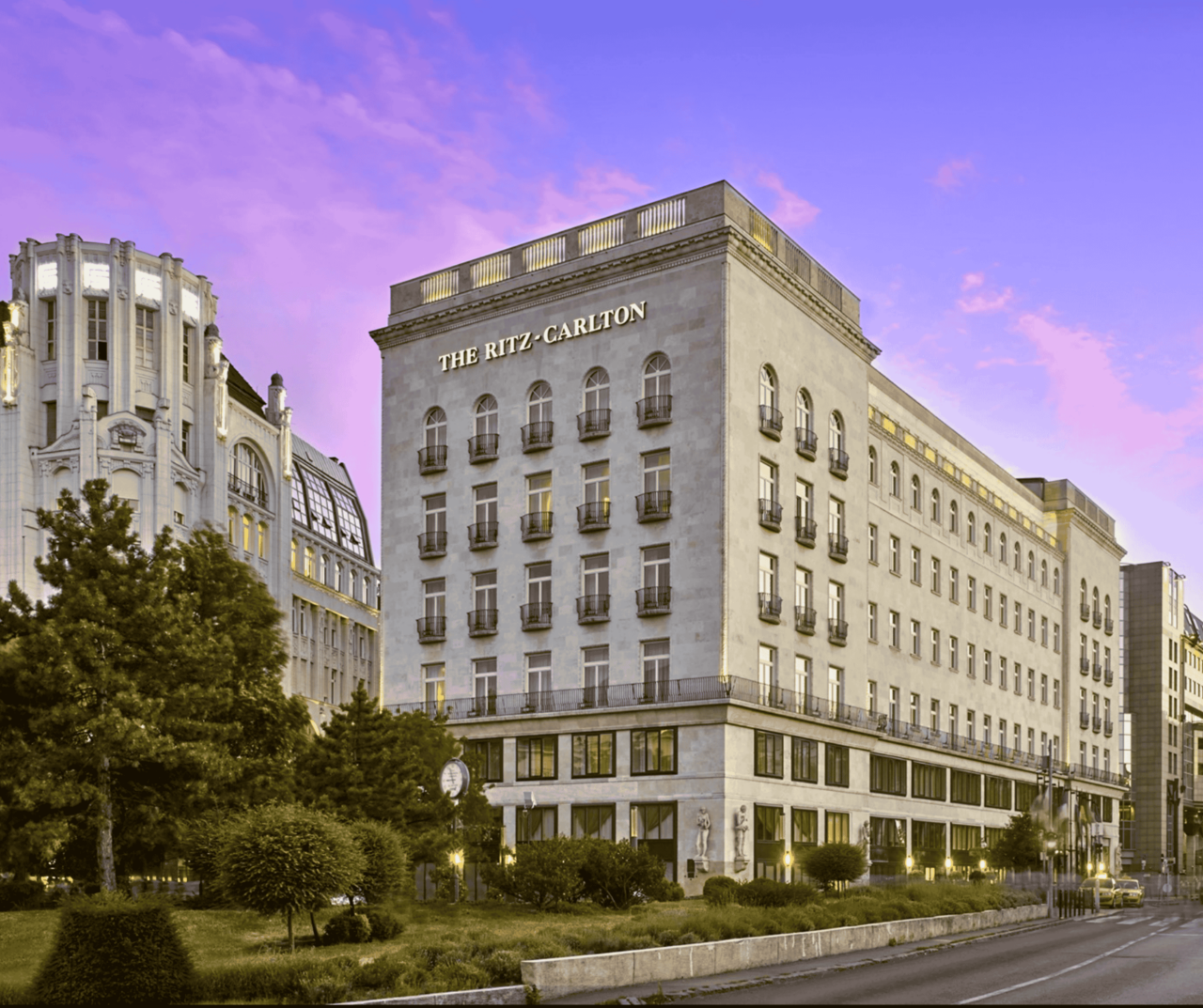 Farewell to Ritz-Carlton in Budapest, welcome to the new ultra-luxury hotel brand