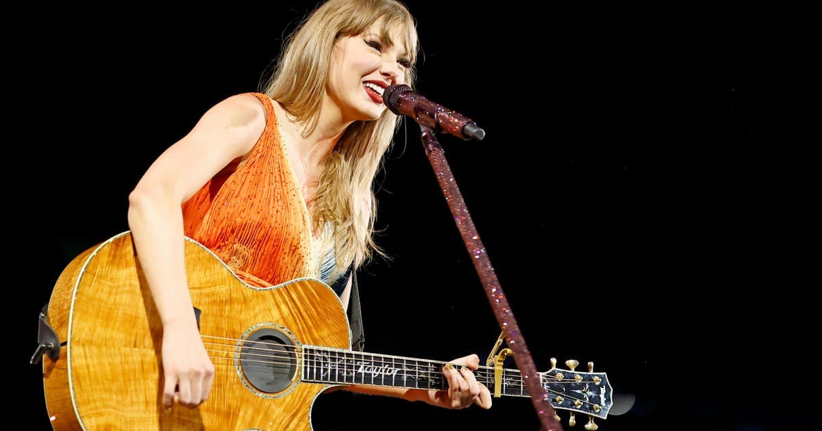 Learning about Taylor Swift? Massachusetts college offers course comparing pop stars to poets