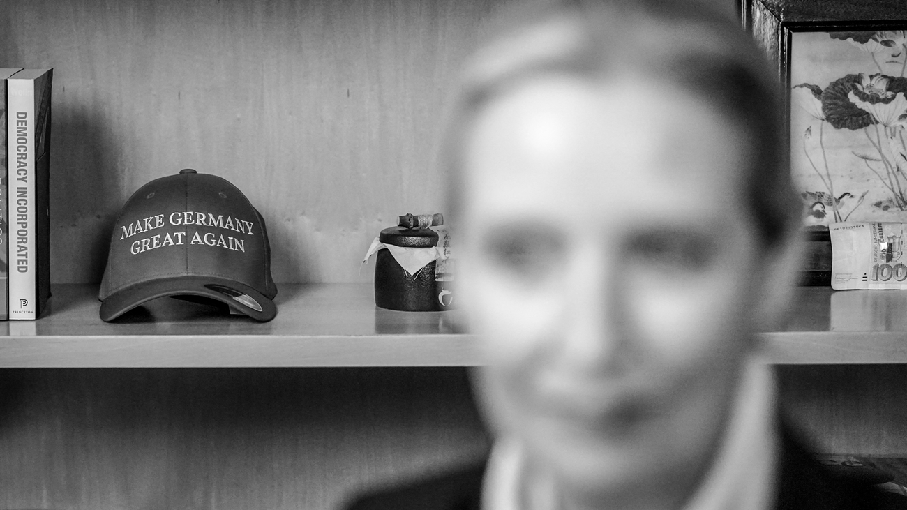 Alice Weidel: The Voice of Germany