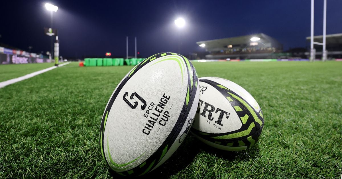 Leicester v Ulster, Connacht v Lyon LIVE score updates, TV channel info, live stream and more for European games