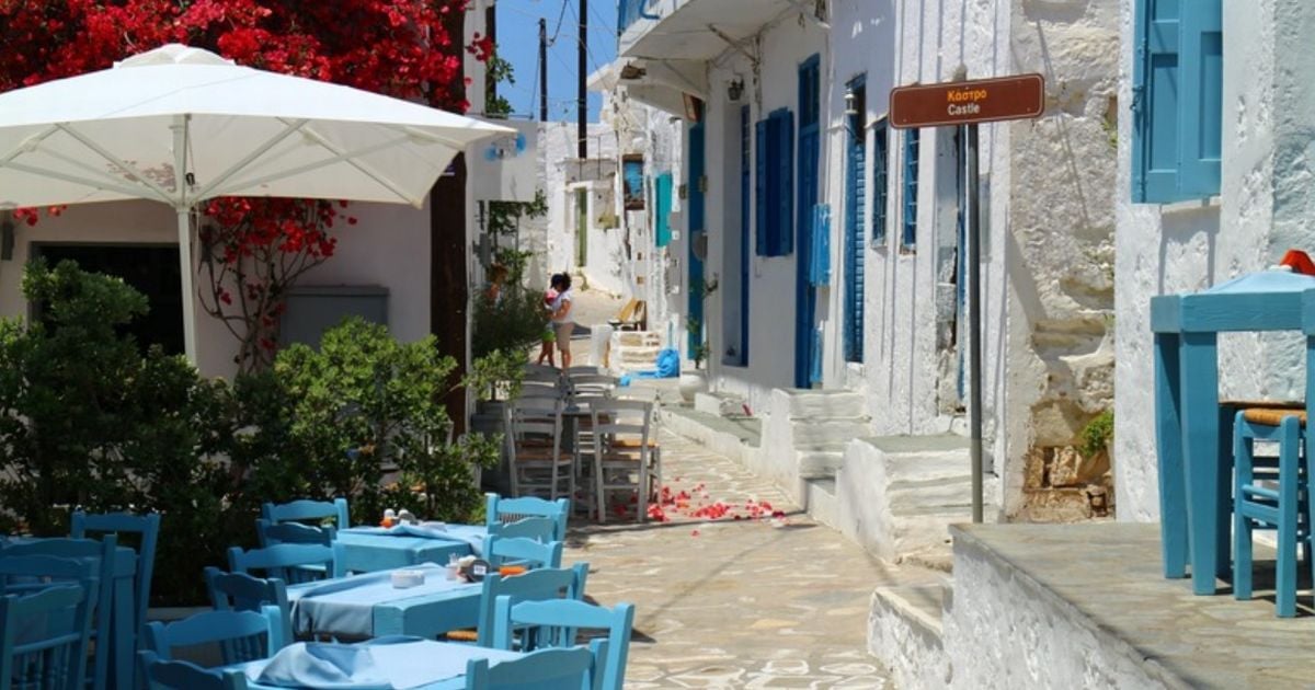 UK tourists urged to 'avoid' these Greek islands in 2025