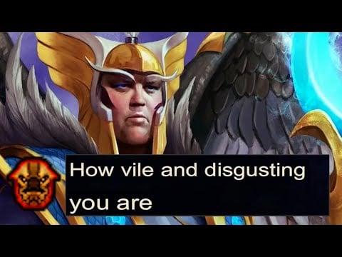 Bulldog Skywrath Is Vile And Disgusting