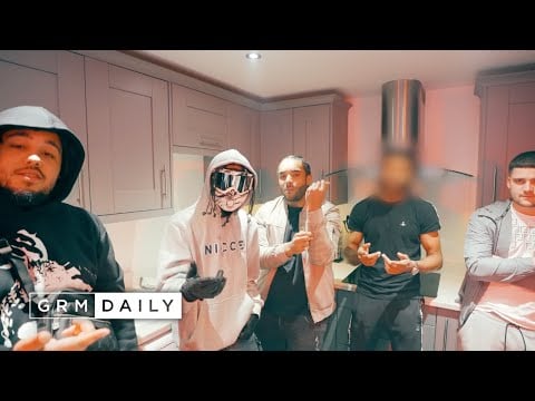 Longz ft AK - 2XX6 [Music Video] | GRM Daily