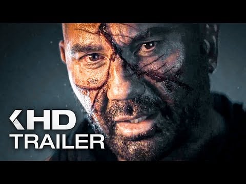 IN THE LOST LANDS Trailer (2025) Dave Bautista, Milla Jovovich