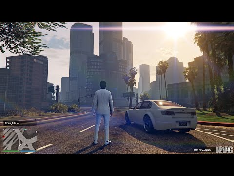 Grand Theft Auto 5 Online (2025) - Gameplay (PC UHD) [4K60FPS]