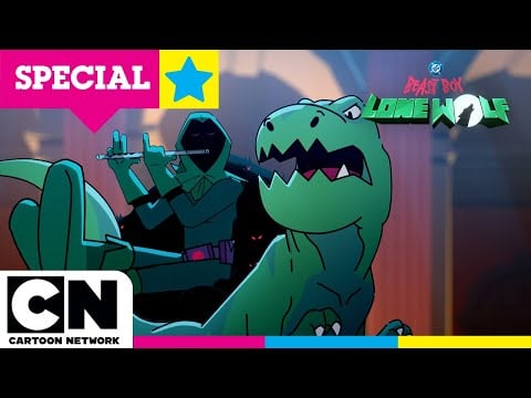 Beast Boy Vs Pied Piper: Part 2 | Full Episode | Beast Boy: Lone Wolf | Cartoon Network