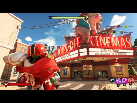 Plants vs. Zombies: Battle for Neighborville (2025) - Gameplay (PC UHD) [4K60FPS]