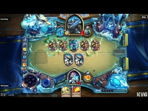 Hearthstone (2025) - Gameplay (PC UHD) [4K60FPS]