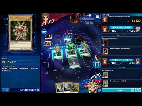 Yu-Gi-Oh! Duel Links (2025) - Gameplay (PC UHD) [4K60FPS]