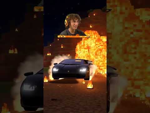 Steve&#39;s New LAMBO Caught FIRE!?