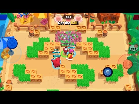 Brawl Stars (2025) - Gameplay (UHD) [4K60FPS]