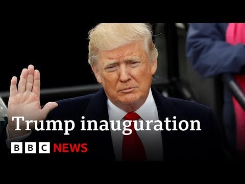 Joe Biden prepares for Donald Trump presidency takeover | BBC News