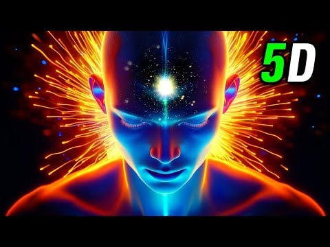 Your HIGHER POWER AWAKENS When You VIBRATE at this 5555Hz Frequency