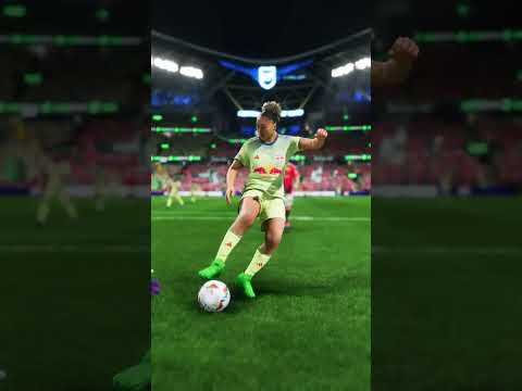 LAUREN JAMES SKILL GOAL #ea #fc #eafc #fc25 #skill #fifa #eafc25 #eafc #football #cr7