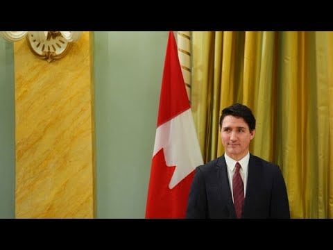 Canadian PM Trudeau to announce his political future after growing calls to resign