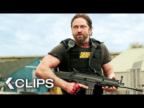 DEN OF THIEVES 2: PANTERA All Clips &amp; Trailer (2025) Gerard Butler, O&#39;Shea Jackson Jr.