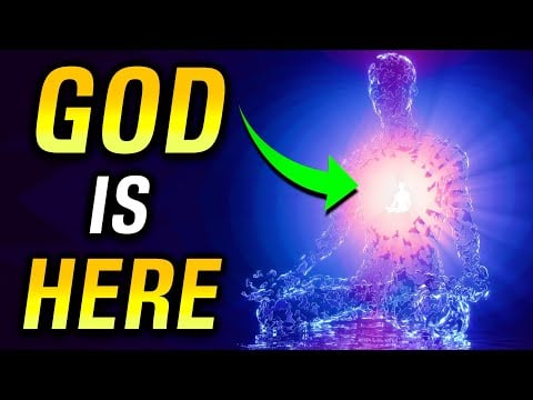 YOU NEED to VIBRATE at These Frequencies to AWAKEN The POWER of GOD