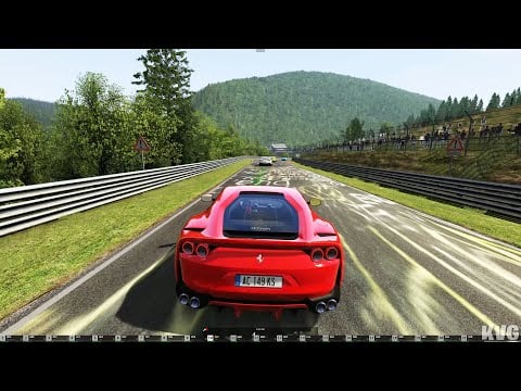 Assetto Corsa Gameplay (PC UHD) [4K60FPS]