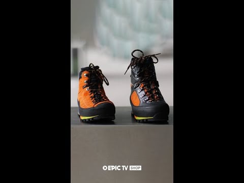 Whats the Difference Between a B2 and B3 Mountaineering Boot?