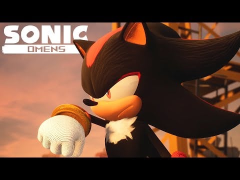 Sonic Omens - Full Movie [All Cutscenes] (4K)