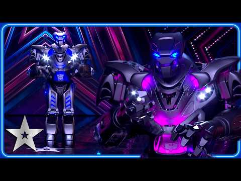 Head into the FUTURE with these auditionees! | Britain&#39;s Got Talent