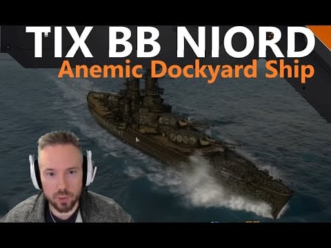 T9 EU BB Niord - Anemic Dockyard Ship