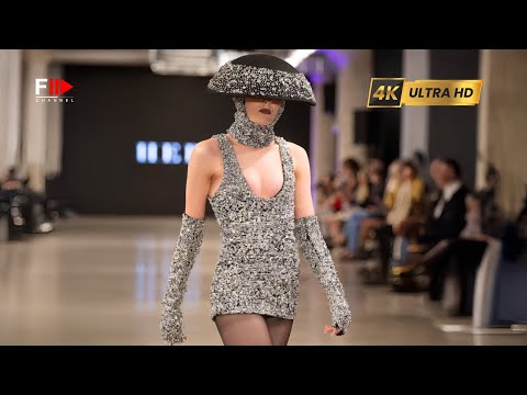 EDHERGIN Art Hearts Spring 2025 Los Angeles - 4K