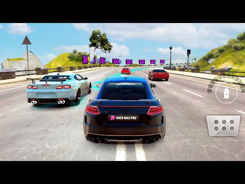 RACE MAX PRO Ep 11: Completing Class E Career and Unlocking Class D + Nissan S15!