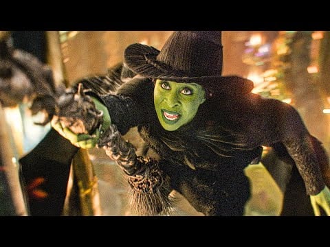 Elphaba&#39;s A Chance to Fly - WICKED Bonus Clip (2024)