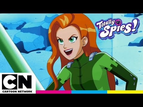 The Best of Sam | Totally Spies NEW | Cartoon Network