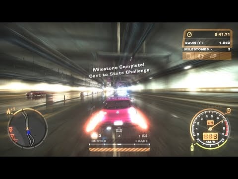 NFS: Most Wanted BE (2025 | 100%) Blacklist #14