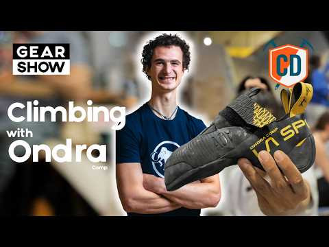 Testing Adam Ondra&#39;s Signature Climbing Shoe: Worth the Hype? | Climbing Daily Ep. 2460